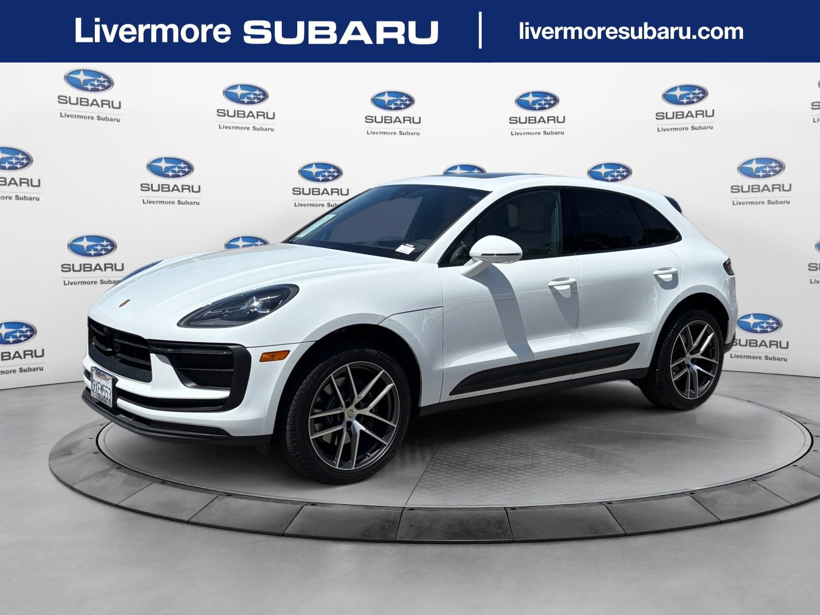 Used 2026 Porsche Macan