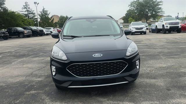 Used 2021 Ford Escape SEL image 3