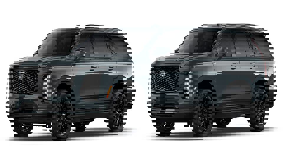 New 2026 Cadillac Escalade Sport w/ LPO, ONYX Package