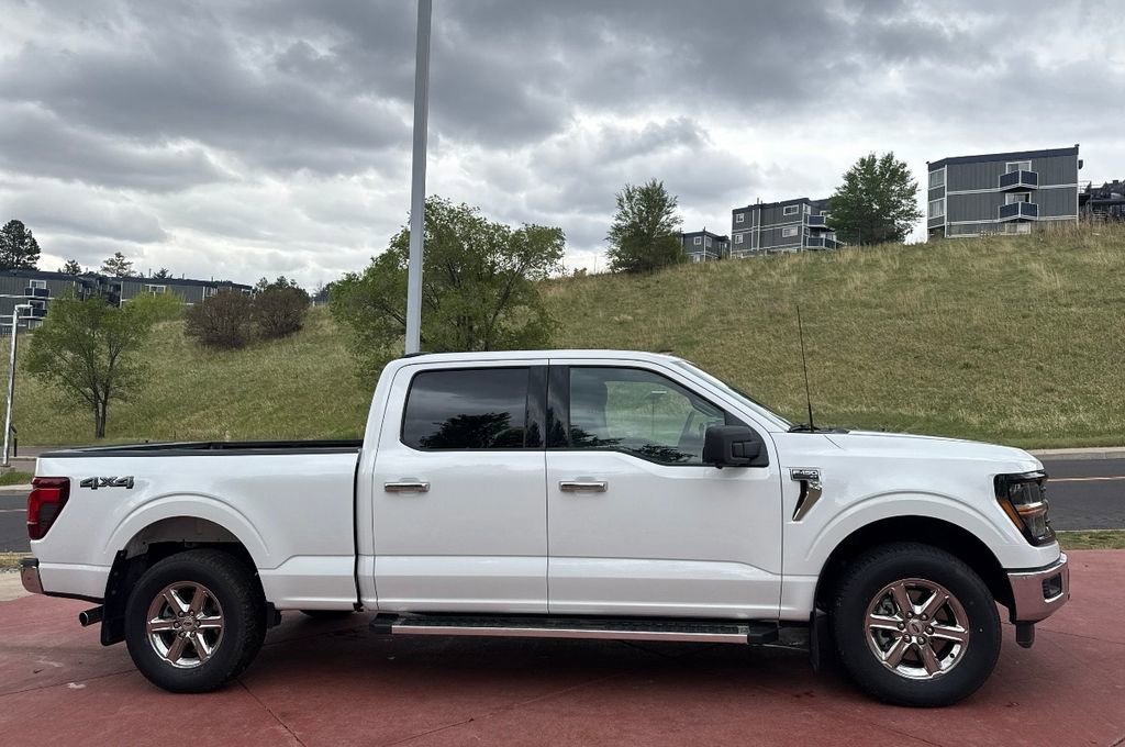Used 2024 Ford F150 XLT w/ Tow/Haul Package AWD/4WD image 8