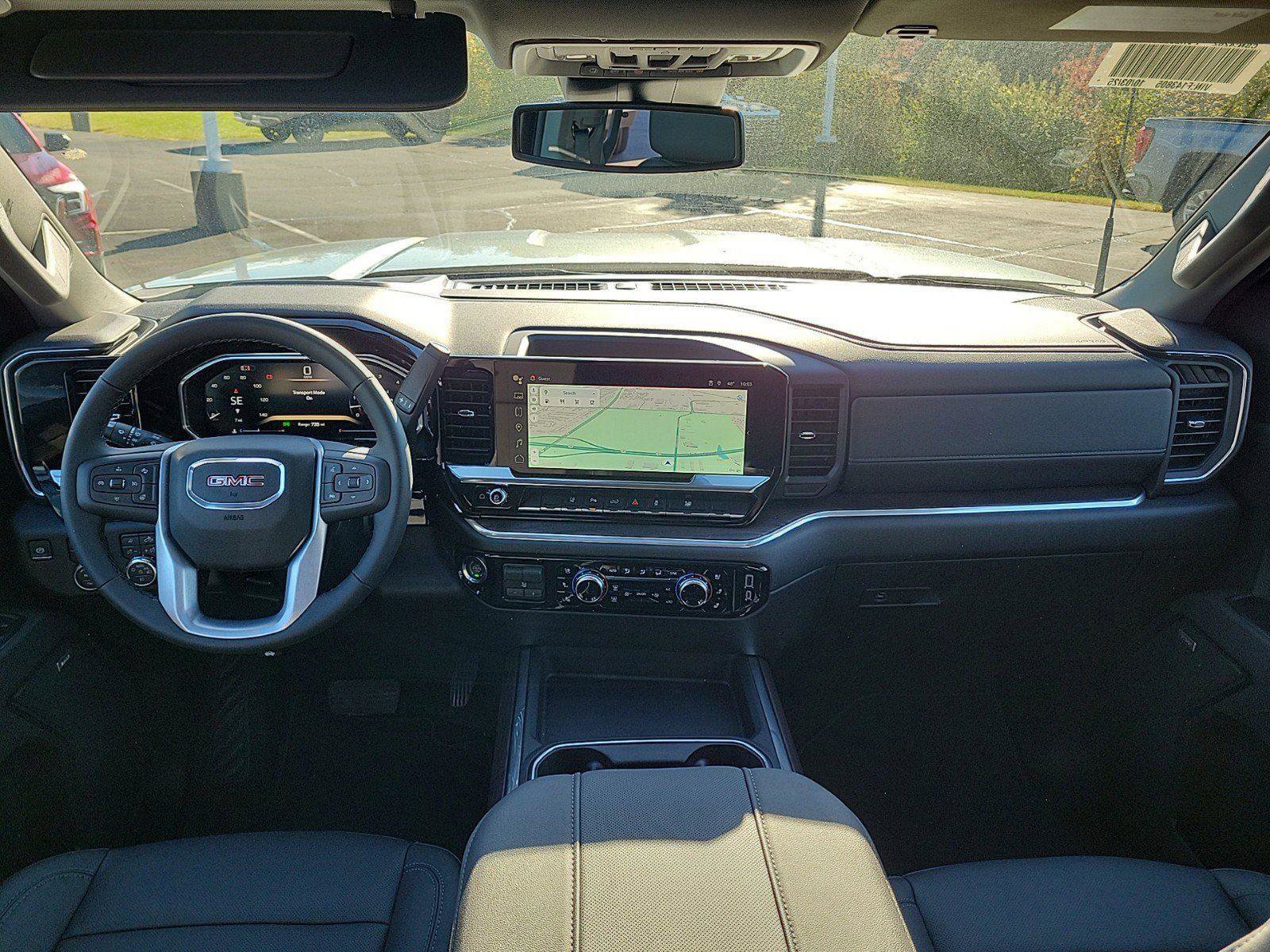 New 2026 GMC Sierra 2500 SLT w/ SLT Premium Package image 8