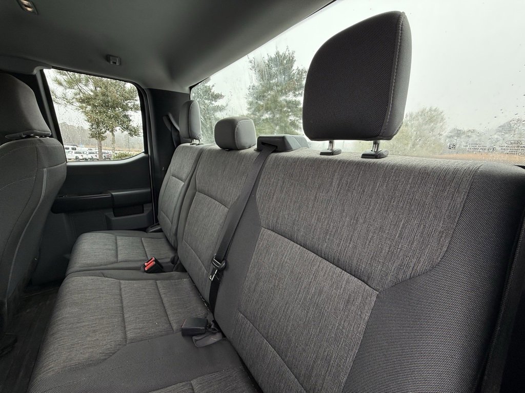 Certified 2022 Ford F150 XL w/ Equipment Group 101A High image 27