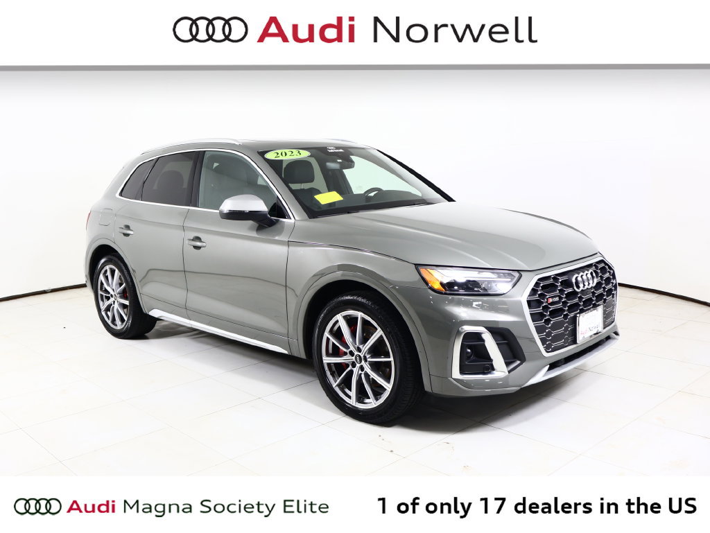 Used 2023 Audi SQ5 Premium Plus