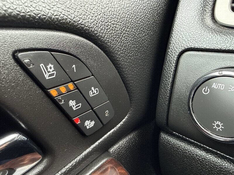 Used 2012 GMC Yukon Denali AWD/4WD image 28