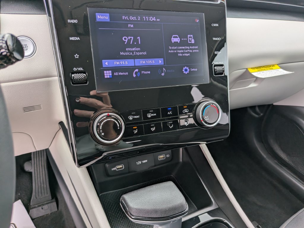 Used 2022 Hyundai Tucson SEL FWD image 24