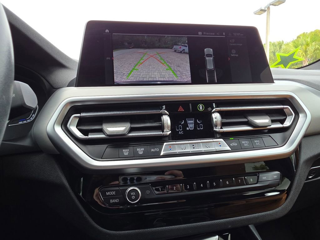 Used 2022 BMW X3 sDrive30i w/ Convenience Package RWD image 33