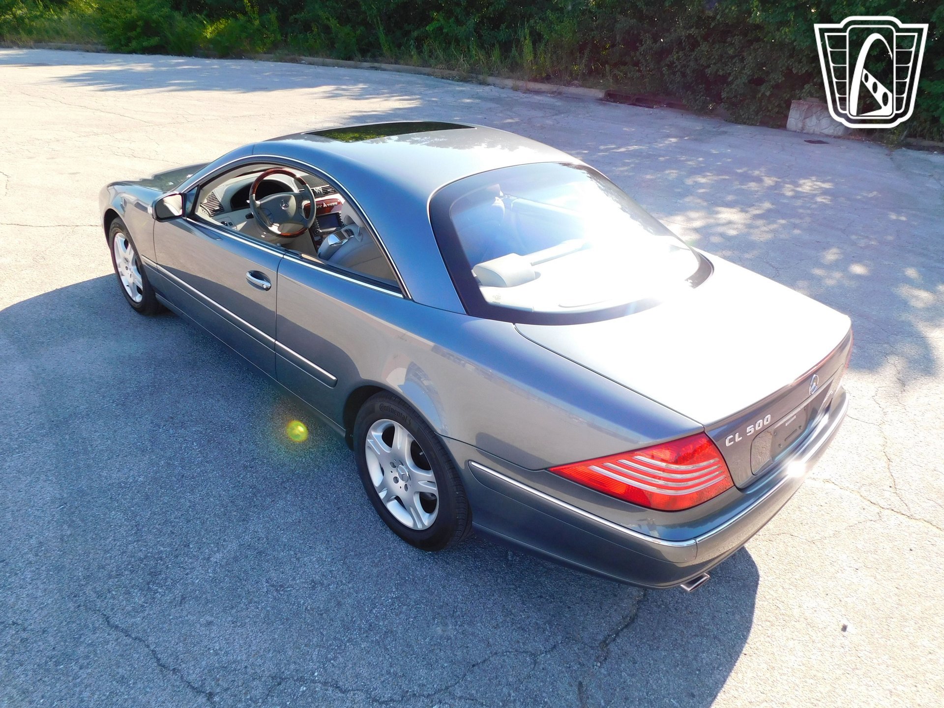 Used 2005 Mercedes-Benz CL 500 image 17