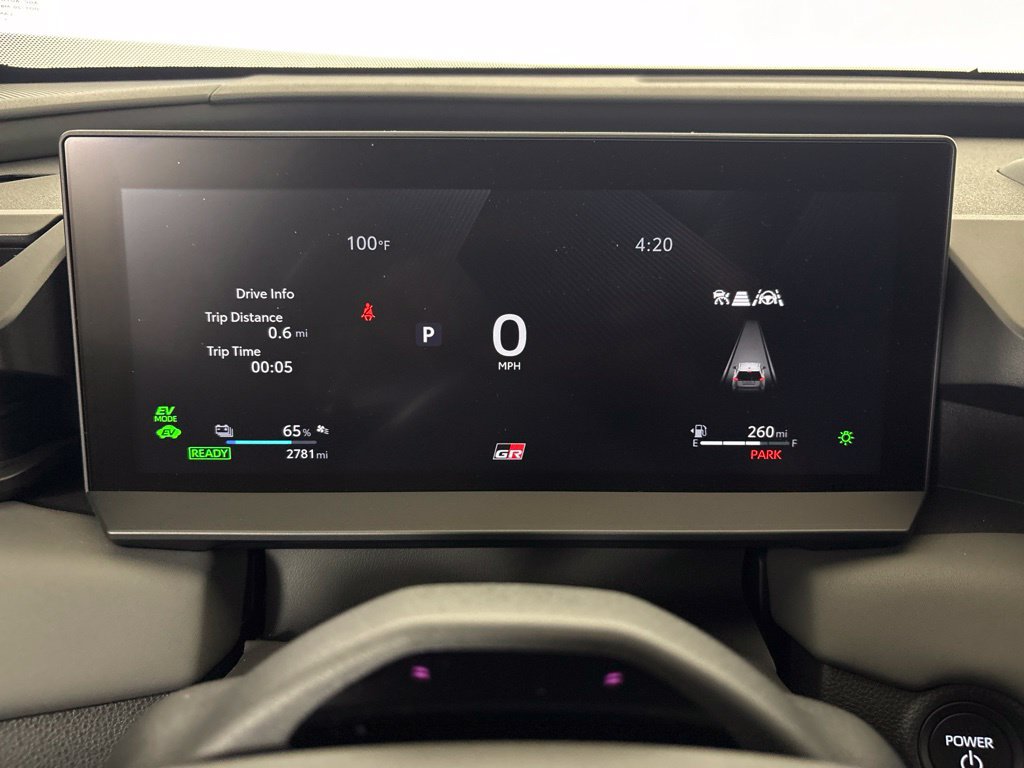 Used 2026 Toyota RAV4 AWD Plug-in Hybrid image 12