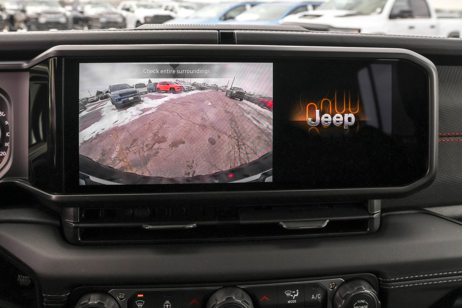 New 2026 Jeep Wrangler Unlimited Rubicon image 17