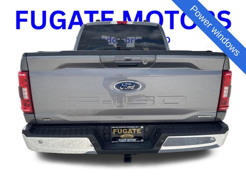 Used 2022 Ford F150 XLT w/ Equipment Group 302A High AWD/4WD image 4