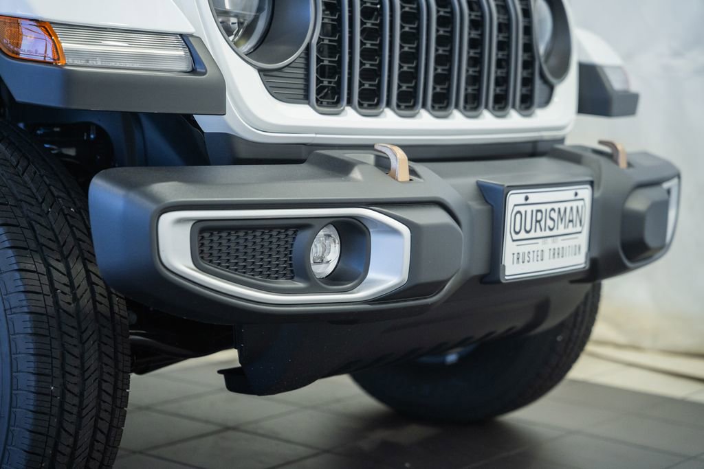 New 2026 Jeep Gladiator Sport AWD/4WD image 13