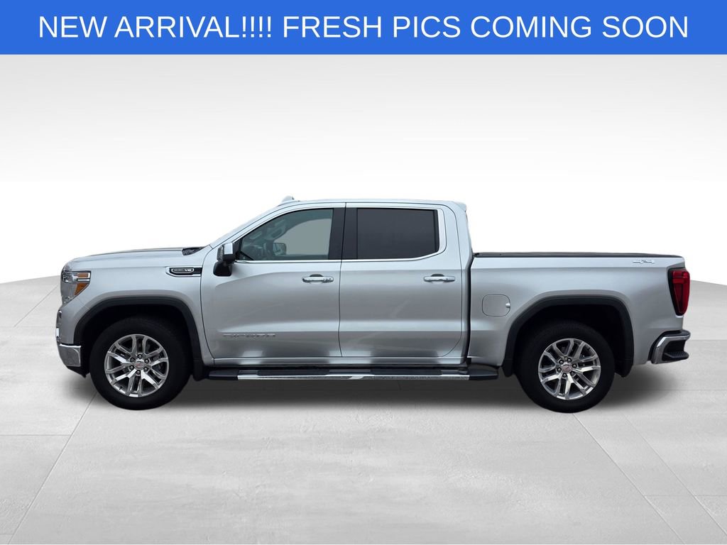 Used 2019 GMC Sierra 1500 SLT w/ SLT Premium Plus Package image 3