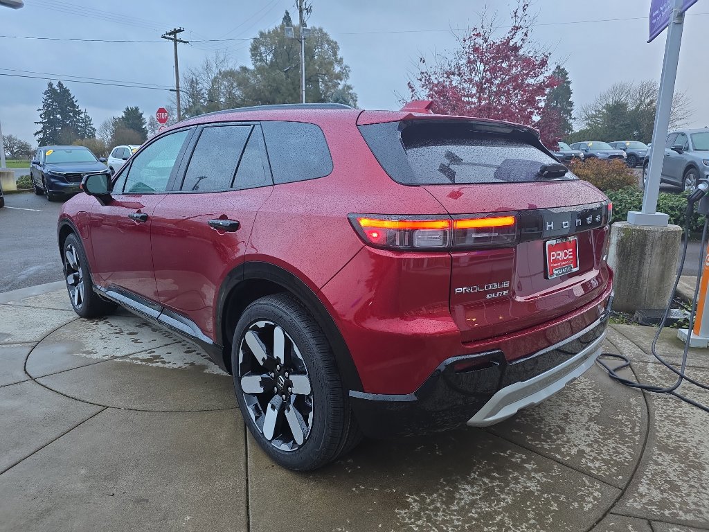 New 2026 Honda Prologue Elite image 4