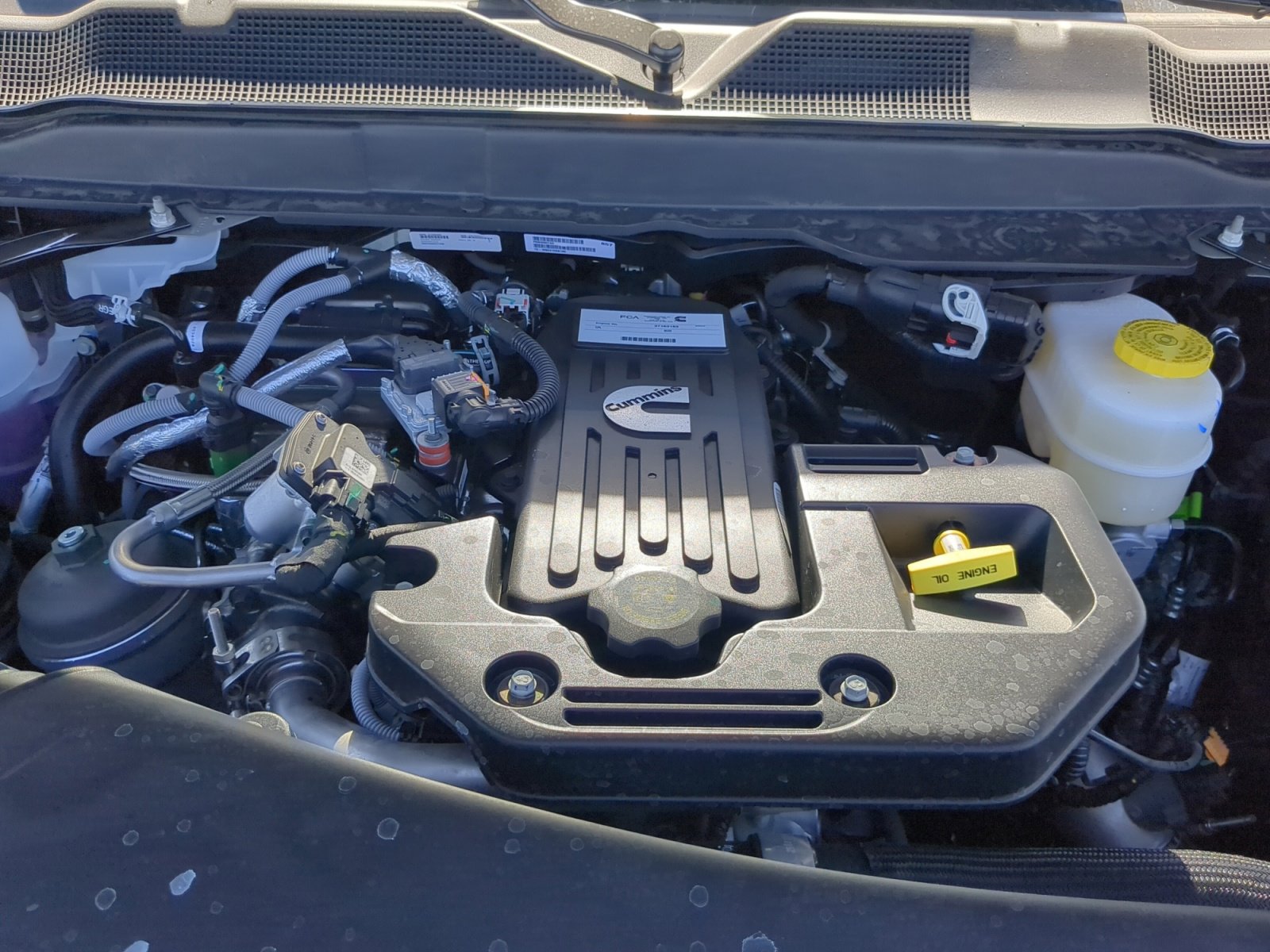New 2026 RAM 3500 Laramie image 21