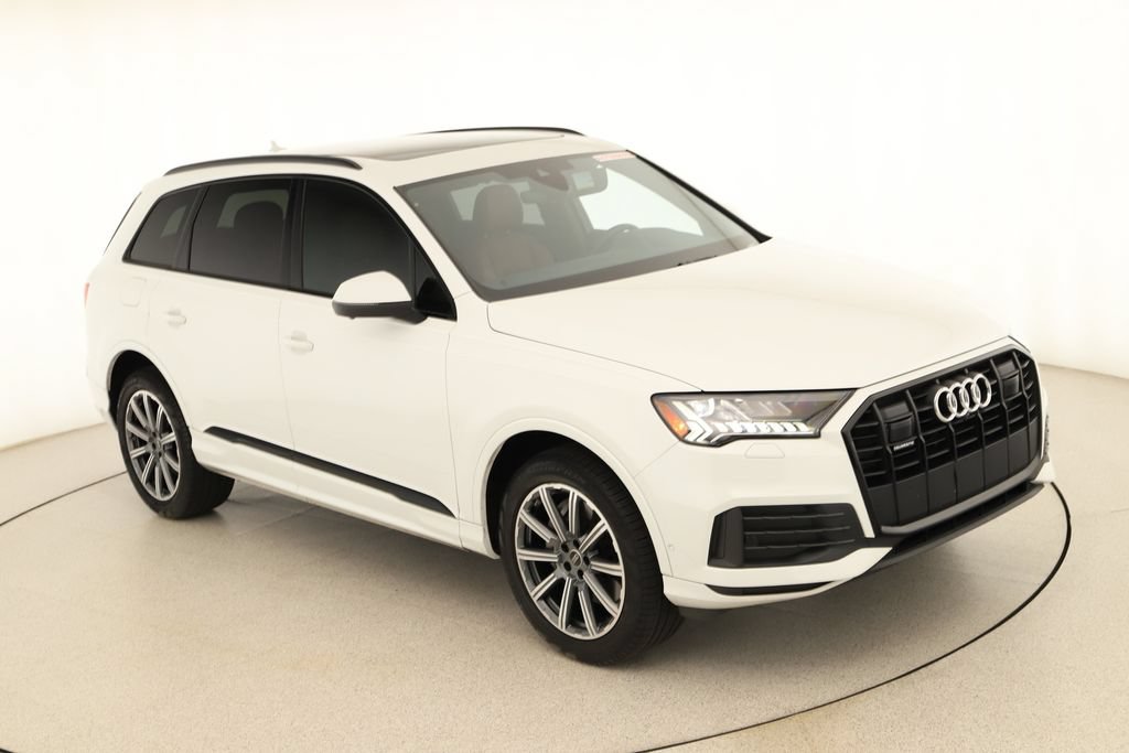 Certified 2023 Audi Q7 2.0T Premium Plus AWD/4WD image 35