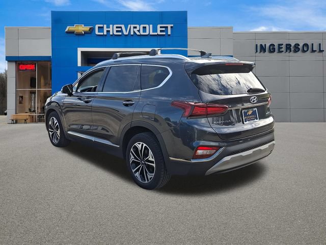 Used 2020 Hyundai Santa Fe Limited AWD/4WD image 26