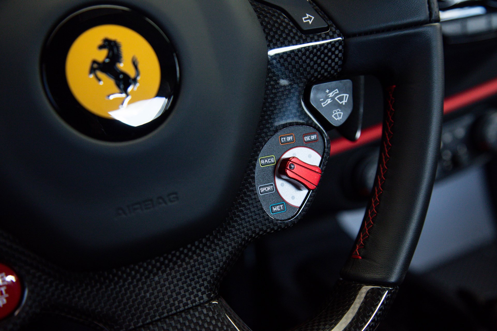 Certified 2020 Ferrari 488 Pista Coupe RWD image 24
