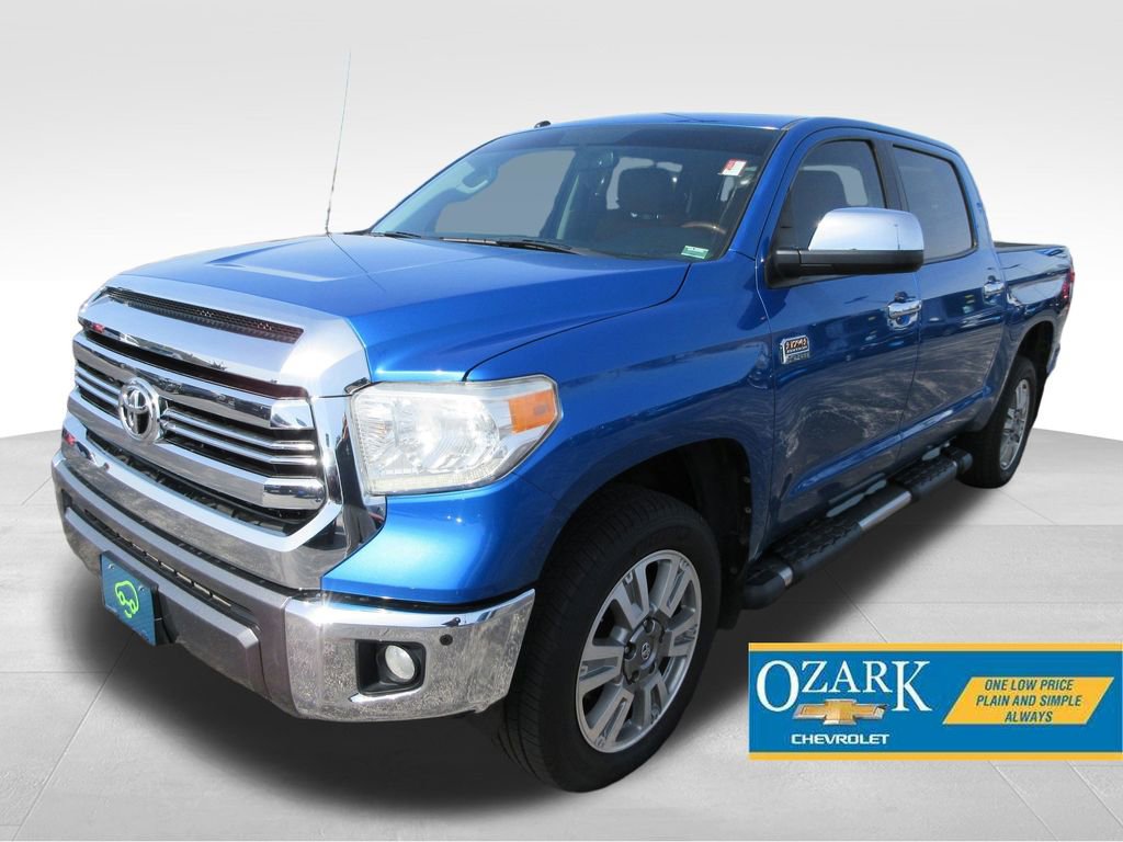 Used 2017 Toyota Tundra 1794 Edition image 1