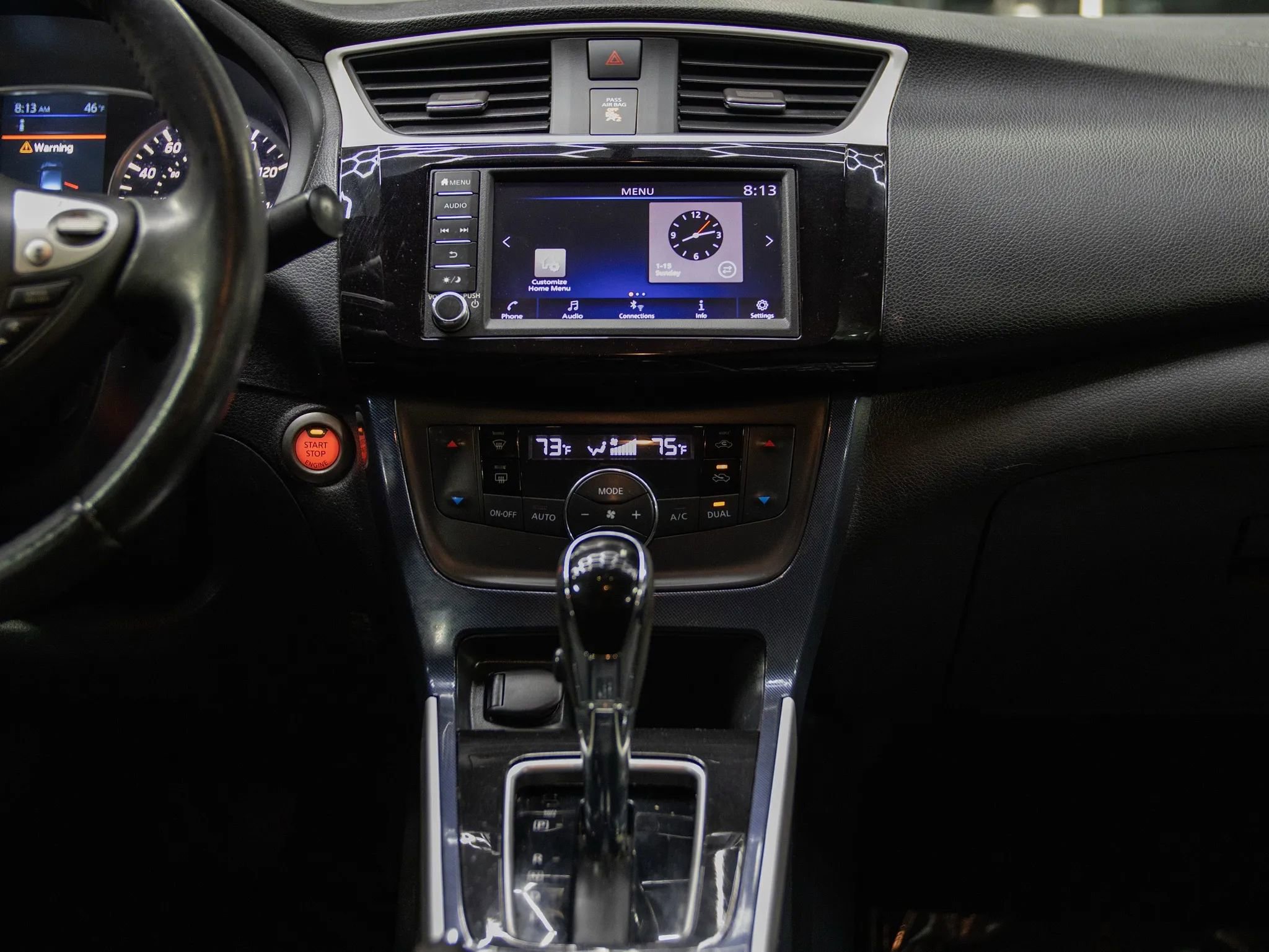 Used 2019 Nissan Sentra SR FWD image 30