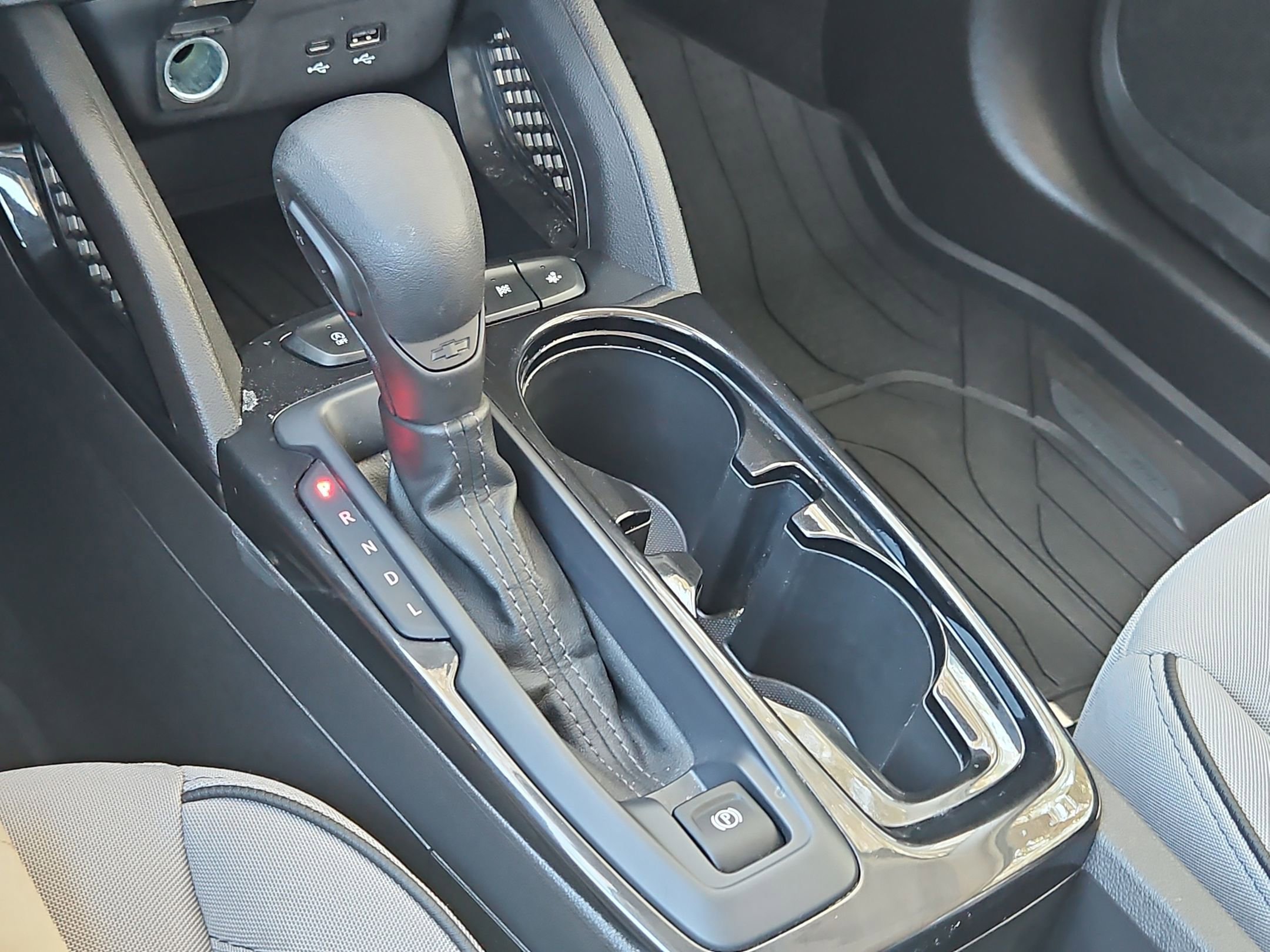 Certified 2025 Chevrolet TrailBlazer LS w/ LS Convenience Package image 20