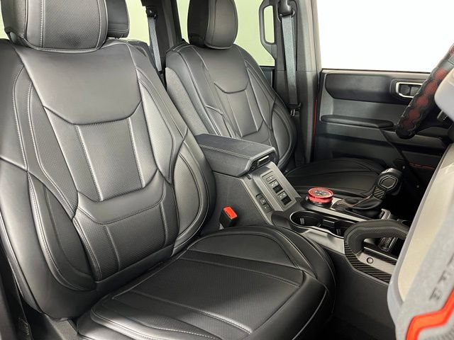 Used 2024 Ford Bronco Raptor w/ Interior Carbon Fiber Pack 6 AWD/4WD image 46