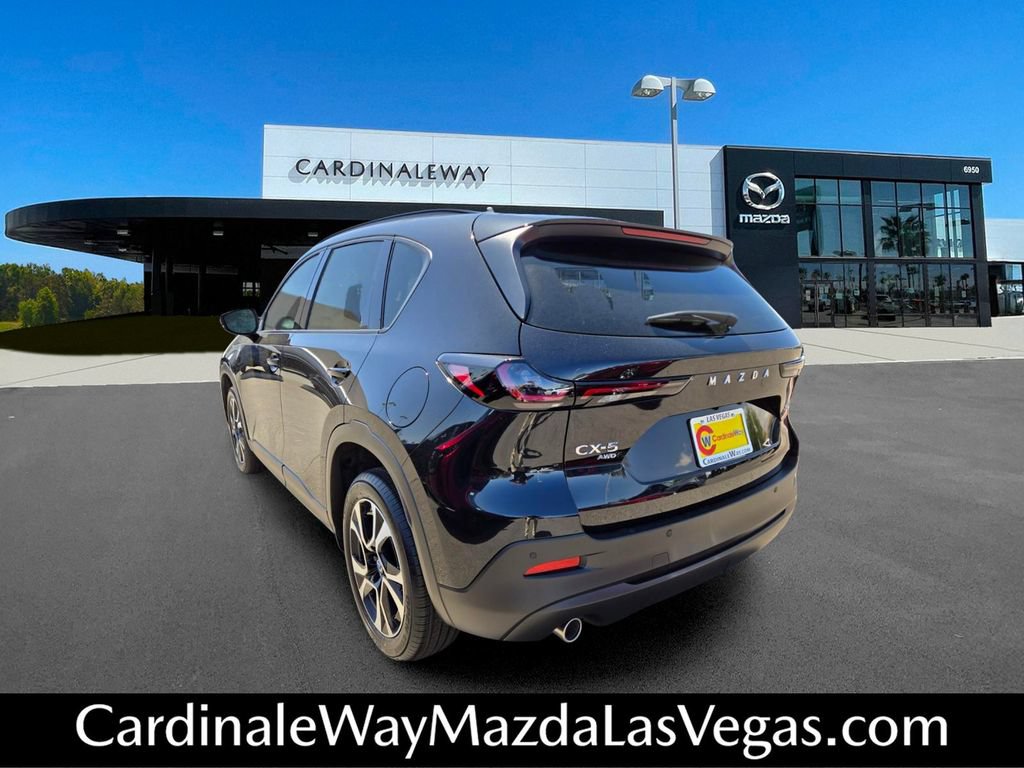 New 2026 MAZDA CX-5 Preferred AWD/4WD image 3