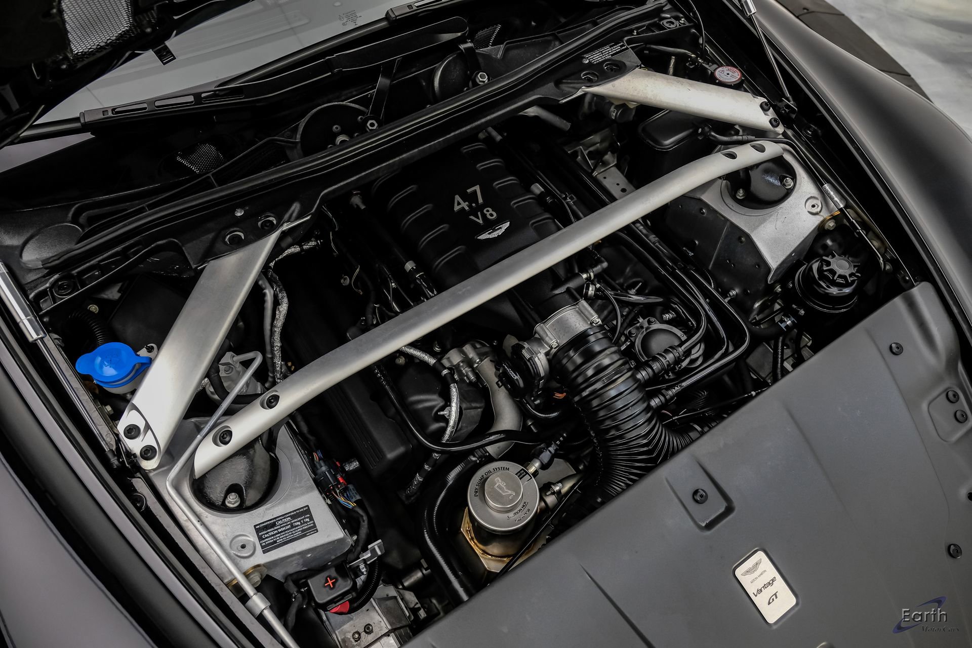 Used 2015 Aston Martin V8 Vantage GT RWD image 94