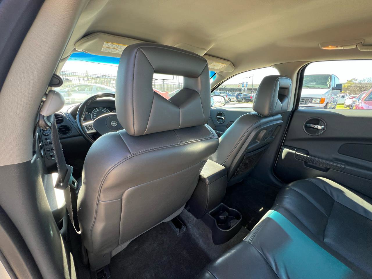 Used 2005 Pontiac Grand Prix GTP w/ Leather Trim Package image 38