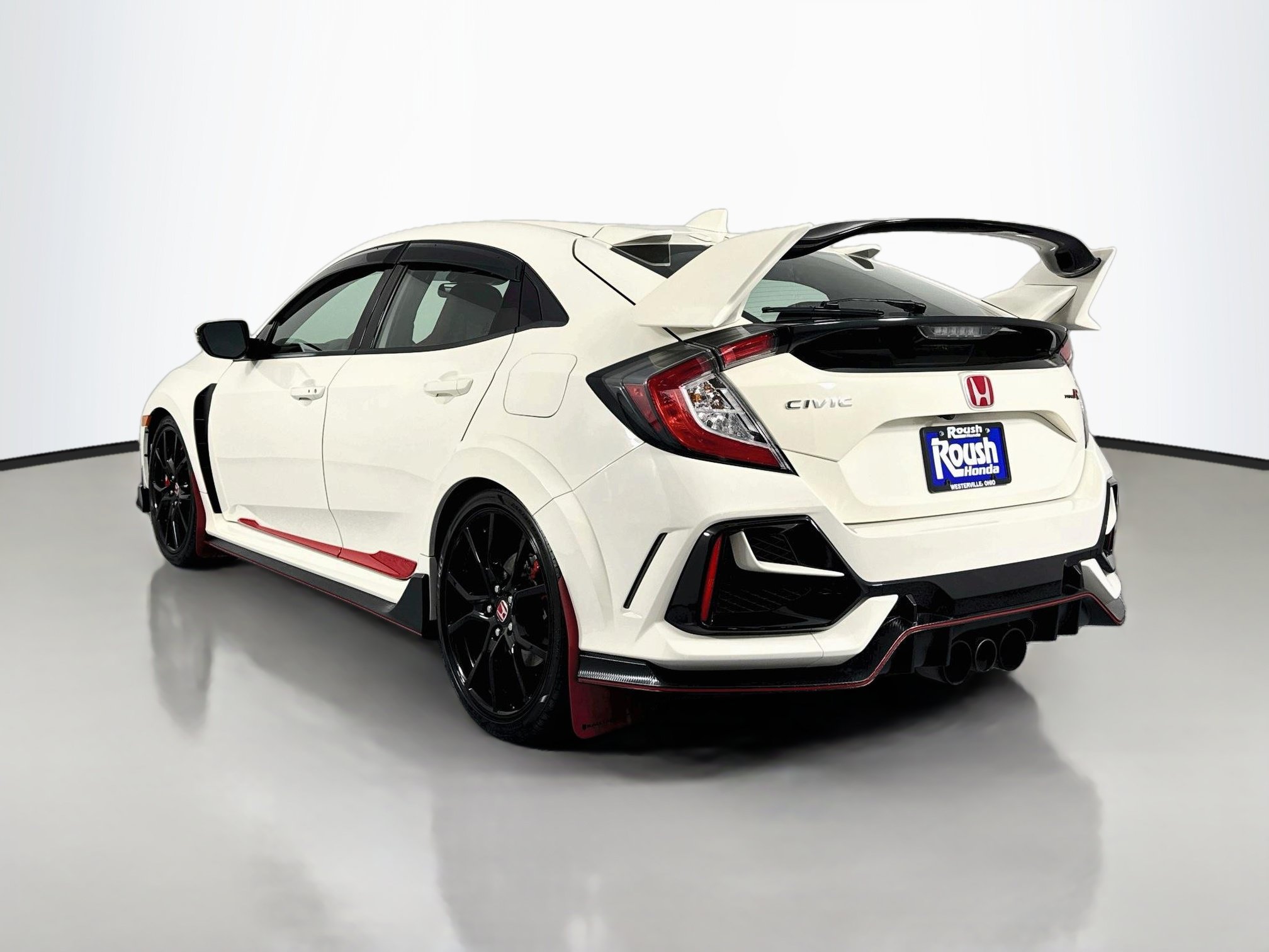 Certified 2020 Honda Civic Type R image 7