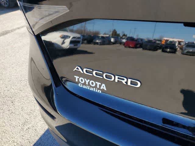 Used 2024 Honda Accord Sport image 8