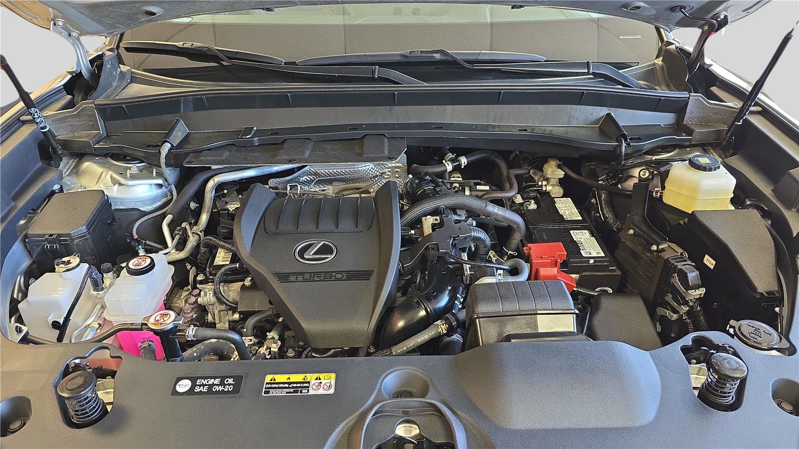 Used 2024 Lexus TX 350 AWD w/ Cold Weather Package image 24