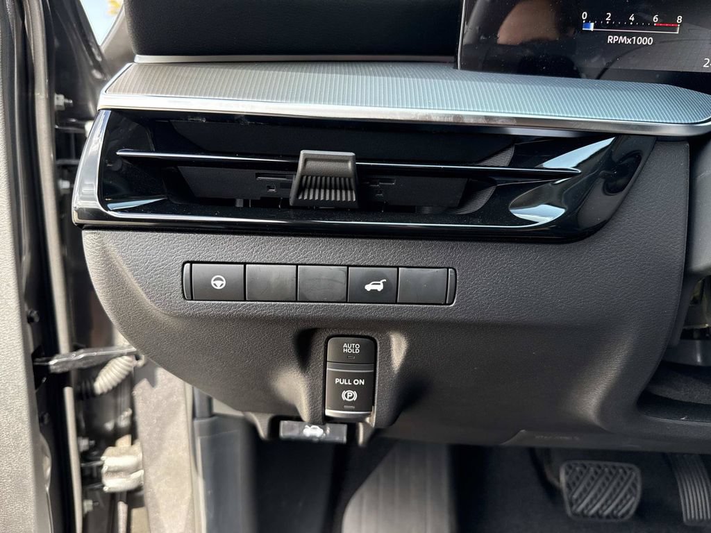 New 2026 Nissan Murano SL AWD/4WD image 35