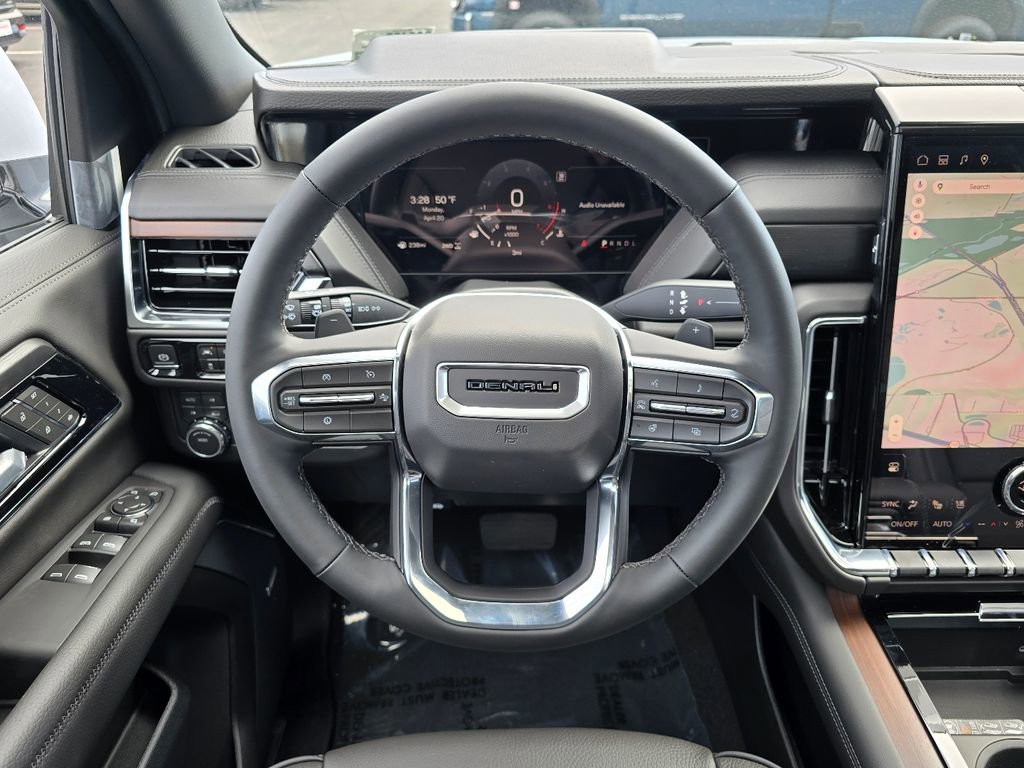 New 2026 GMC Yukon XL Denali w/ Sun & Power Step Package AWD/4WD image 29