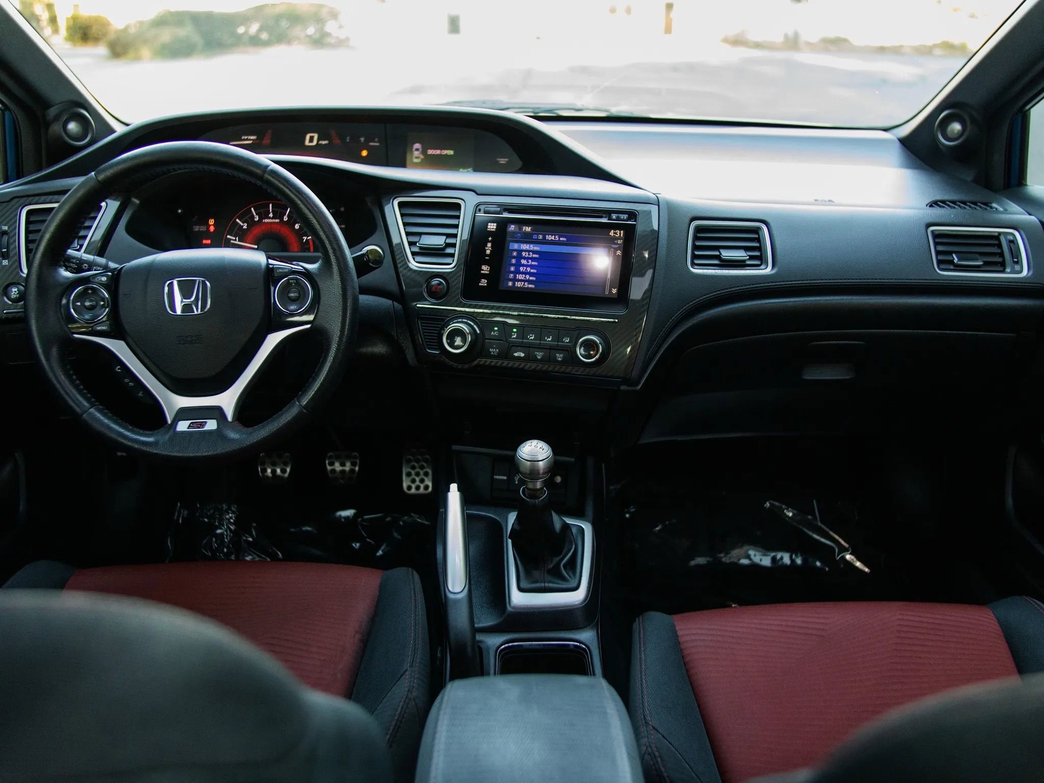 Used 2014 Honda Civic Si image 31