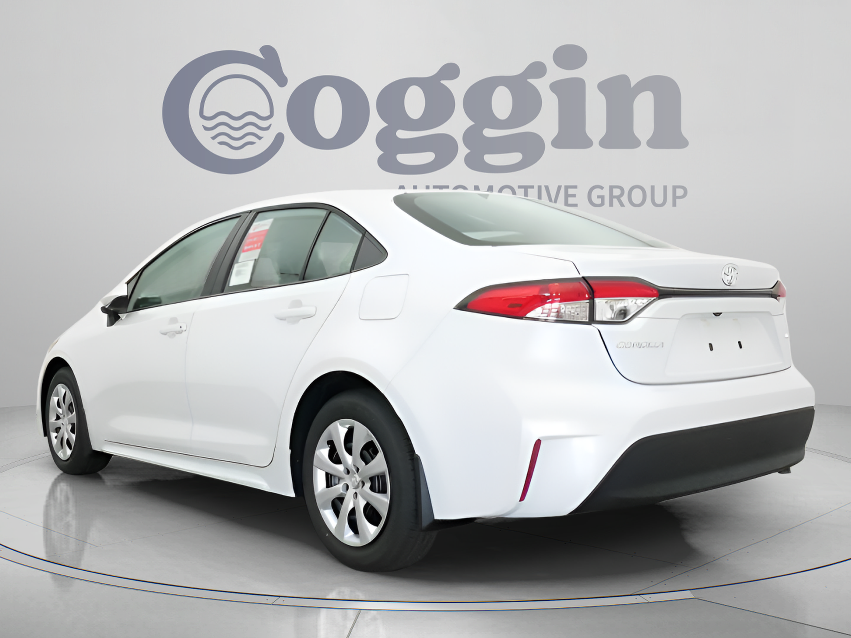 New 2026 Toyota Corolla LE FWD image 10