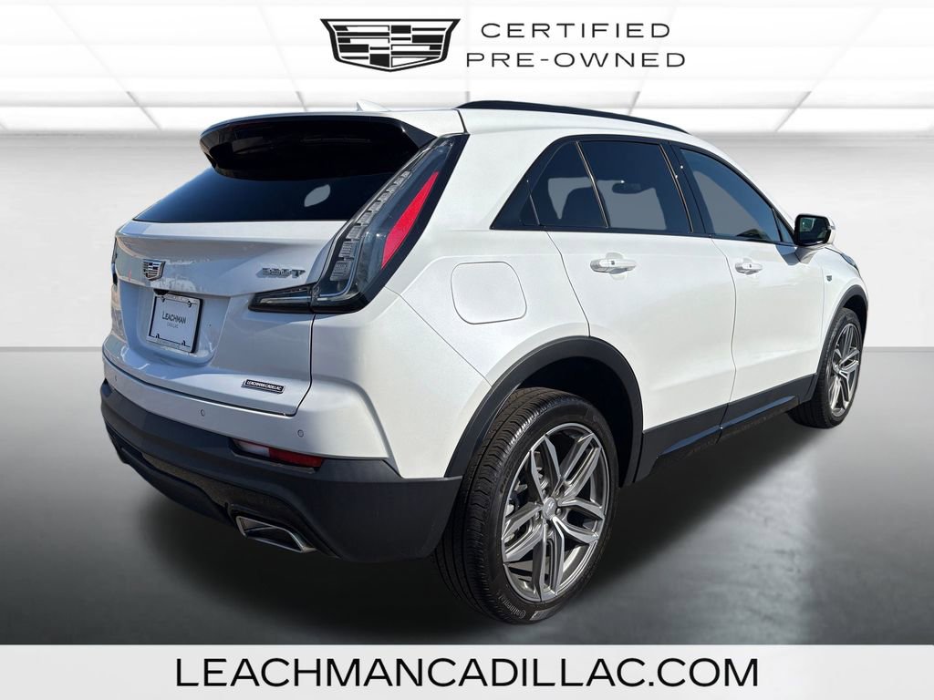 Certified 2023 Cadillac XT4 Sport image 5