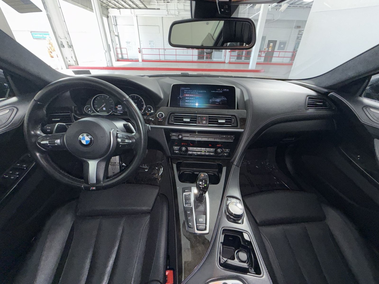 Used 2017 BMW 650i Gran Coupe xDrive AWD/4WD image 22