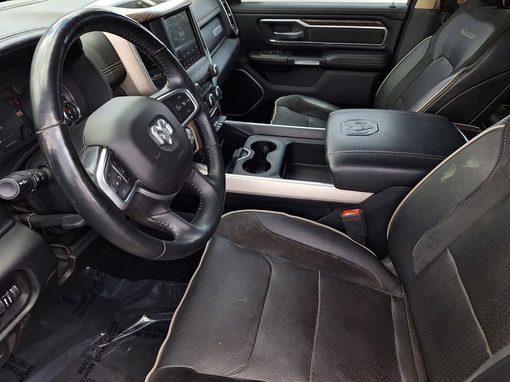 Used 2020 RAM 1500 Laramie AWD/4WD image 10