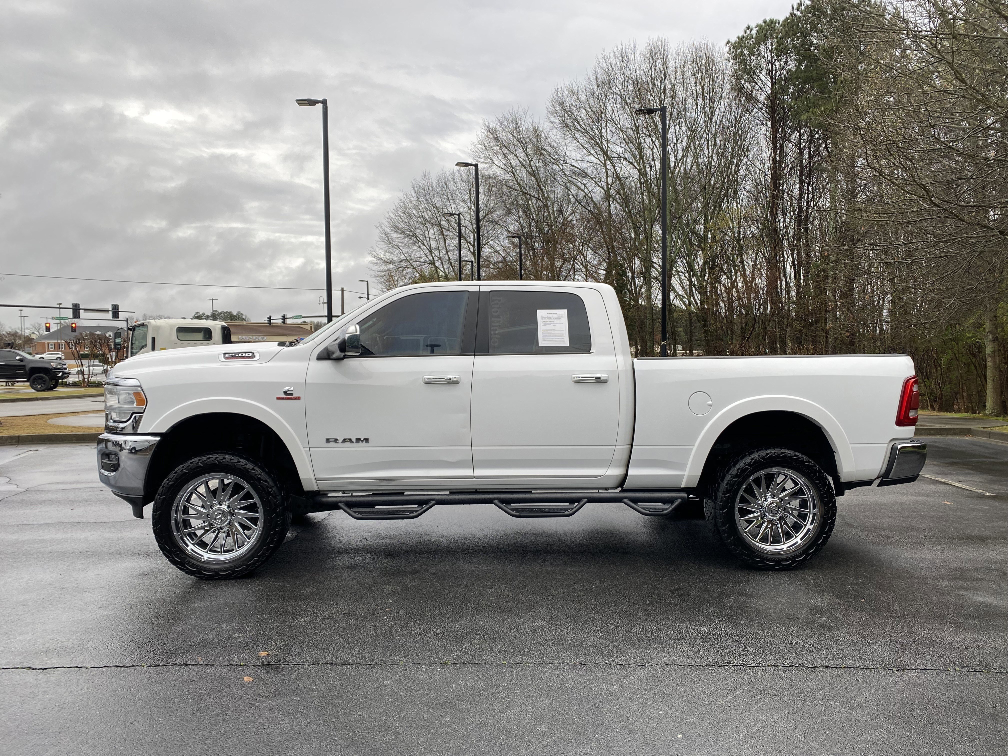 Used 2021 RAM 2500 Laramie image 7