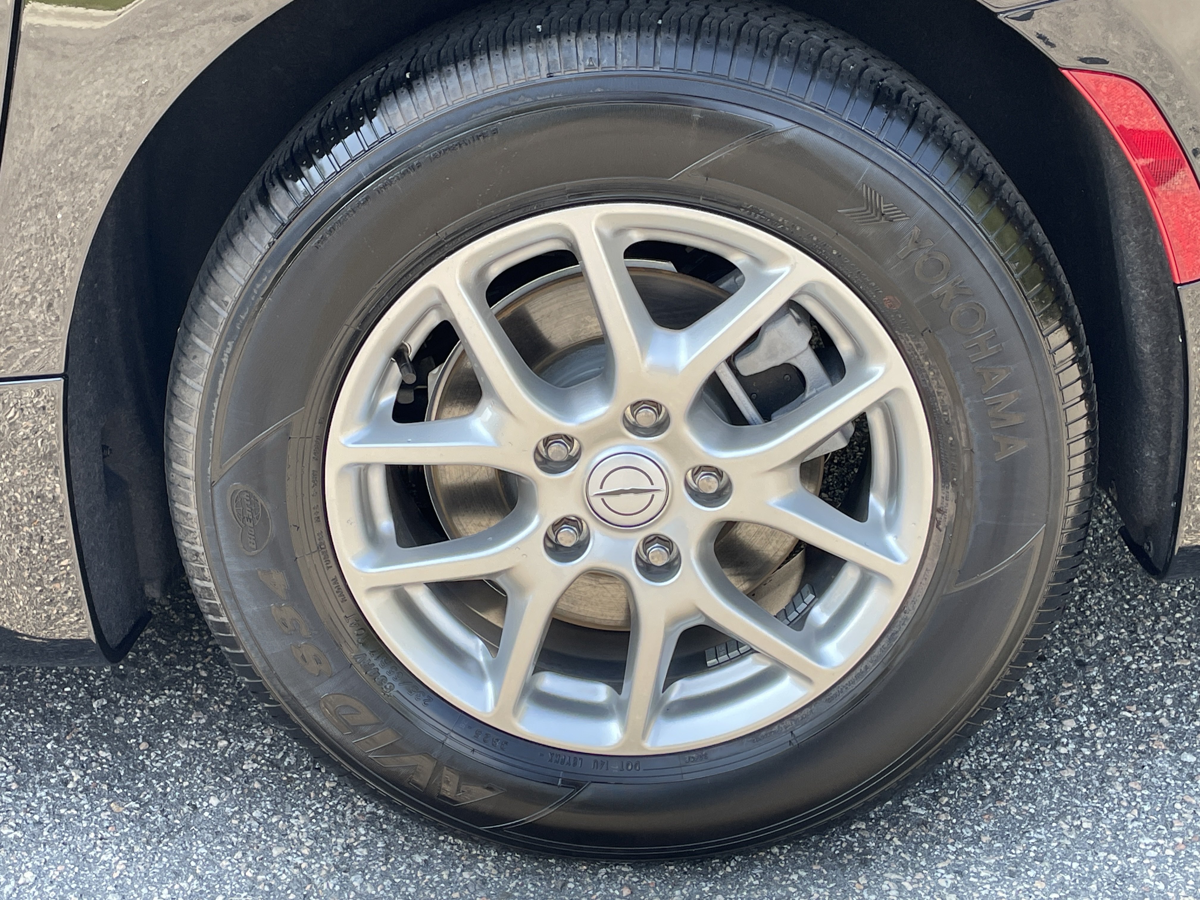 Used 2026 Chrysler Pacifica Select FWD image 36