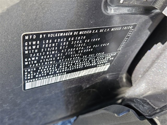 Used 2024 Volkswagen Taos S image 18