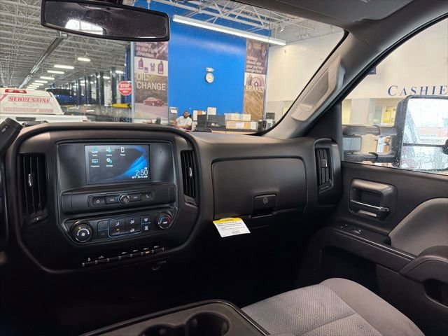 Used 2019 Chevrolet Silverado 2500 W/T AWD/4WD image 20