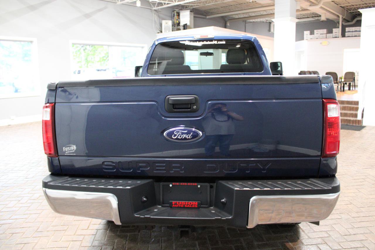 Used 2014 Ford F350 XLT w/ FX4 4x4 Off Road Package image 6