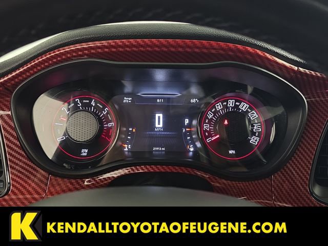 Used 2022 Dodge Challenger SXT w/ Blacktop Package image 11