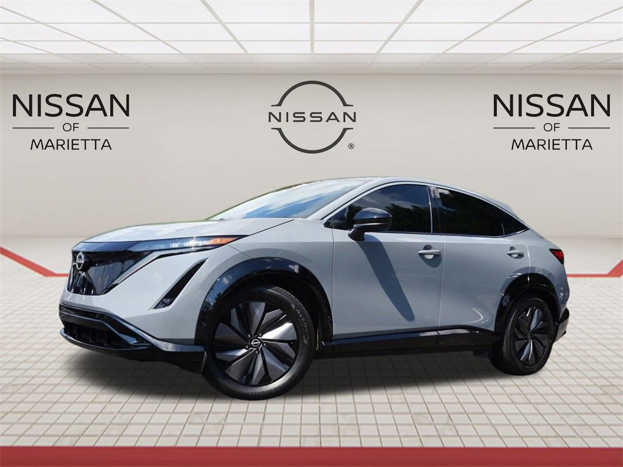 Certified 2024 Nissan Ariya FWD
