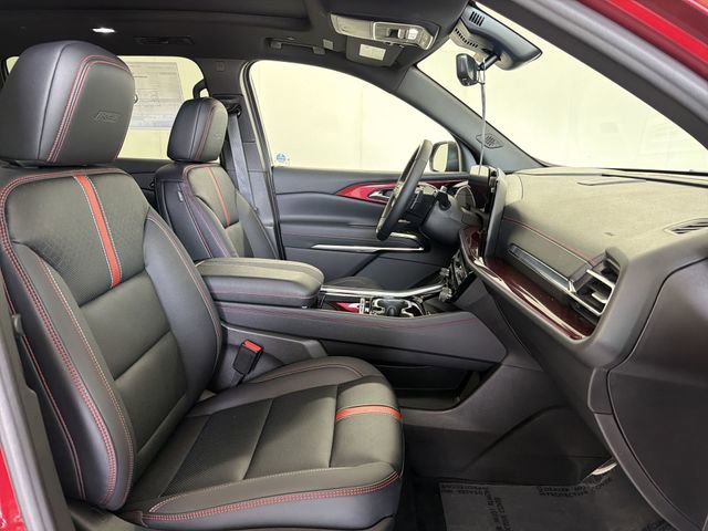 New 2026 Chevrolet Traverse RS image 25