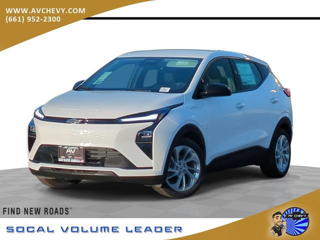 New 2027 Chevrolet Bolt LT w/ Comfort Package FWD image 1