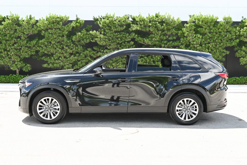 Used 2025 MAZDA CX-90 3.3 Turbo w/ Preferred Package image 7