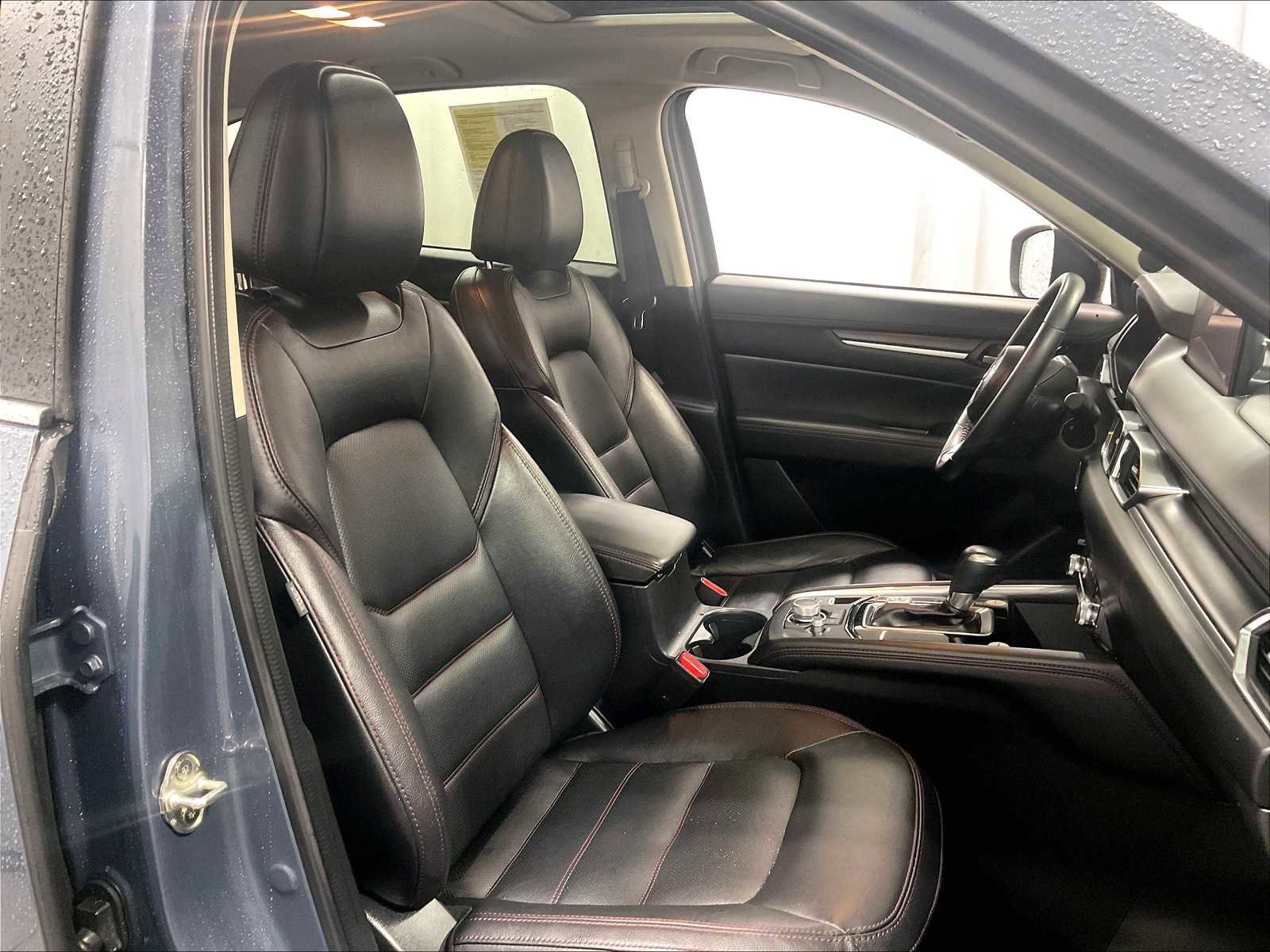 Used 2024 MAZDA CX-5 Carbon Edition image 11