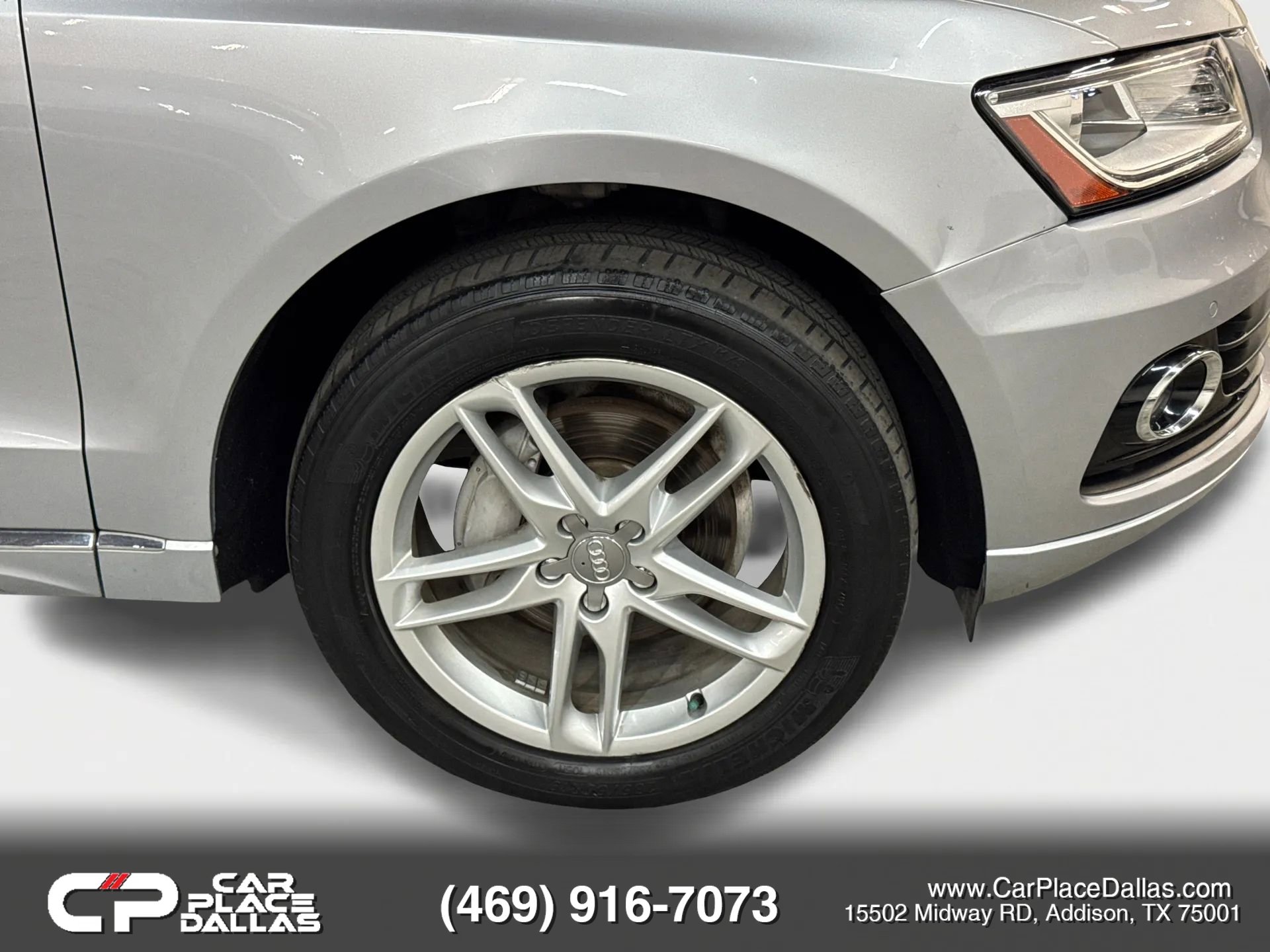 Used 2015 Audi Q5 2.0T Premium Plus w/ Technology Package image 38